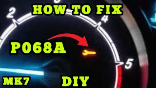 Ford P068A ECM PCM Power Relay Outage Too Early How To Fix DIY [upl. by Hploda]