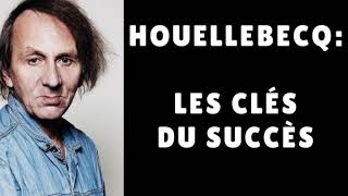 Pourquoi HOUELLEBECQ estil populaire [upl. by Mihalco]