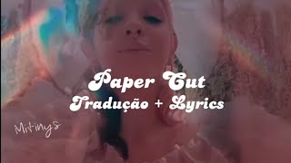 Melanie Martinez  Paper Cut March 2020 Unreleased Tradução  Lyrics [upl. by Katt826]