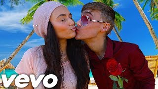 Dutchtuber  Te Laat Op Valentijn Official Music Video [upl. by Malin50]