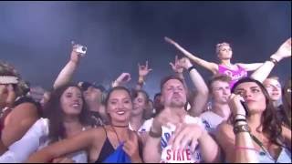 La Gasolina  Daddy Yankee Tomorrowland 2016 Dimitri Vegas amp Like Mike [upl. by Gaynor]