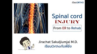 Spinal Cord injury [upl. by Decker]