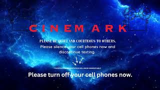 Cinemark Cell Phone Policy 20012022 [upl. by Gnouh]