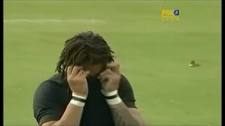 Rodney Sooialo costs All Blacks match vs South Africa [upl. by Gabi933]