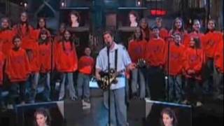 Adam Sandler  Hanukkah Song Part 3 [upl. by Merlin]