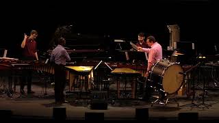 UCF Percussion Festival Featured Concert 2019 [upl. by Eric865]