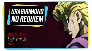 【Vocal Cover】 JOJO Golden Wind OP 2  Uragirimono no Requiem 「裏切り者のレクイエム」 【NEO】 [upl. by Airom]