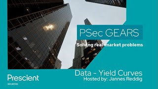 Data  Yield Curves  PSec GEARS [upl. by Leighland508]