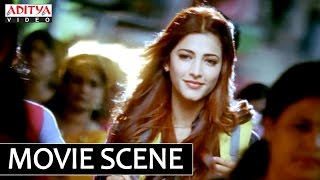 Ramayya Vasthavayya Movie  NTR amp Sruthi Haasan flashback Scenes  JrNTR Samantha Shruti Hassan [upl. by Wernher]