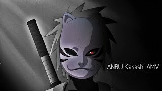 quotANBUquot Kakashi AMV Never Surrender ᴴᴰ [upl. by Somar]