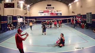 Maxi voley Femenino EPg [upl. by Ayahs466]