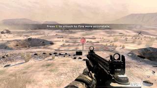 Random MW2 Clip Annoying SgtFoley Aim Down Your Sights [upl. by Cassilda]