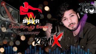 Laad Piya Ke Sapna Choudhary Panjabi Remix Song  DJSHIVAREMIXNO1 jblhindisong 2025 Hindu DJ Remix [upl. by Ariait]