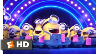 Despicable Me 3 2017  Minion Idol Scene 510  Movieclips [upl. by Assirram288]