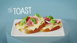 Keep on Sandwiching with Dempster’s – Prosciutto amp Cheese Toasted Snack [upl. by Tnirb]