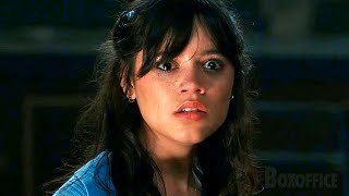 RIP au mec de Jenna Ortega  Scream 6  Extrait VF [upl. by Caye498]