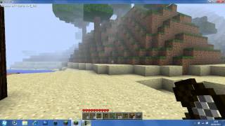 Minecraft Butterfly Mod [upl. by Amethist]