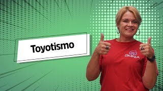 Toyotismo  Brasil Escola [upl. by Dnomsed]