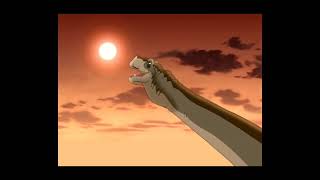 The Land Before Time 10 The Great Longneck Migration Russian Part 2091990 [upl. by Ativoj]