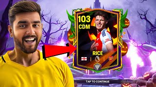 FC Mobile Best Pack Openings  Trick or Treat Pack Pack Openings in FC Mobile [upl. by Nidraj]