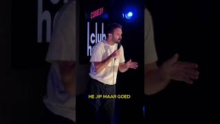 Jip en Janneke  Martijn Crins ComedyClubHaug [upl. by Inafets]