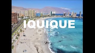 ¿QUE RECORRER EN IQUIQUE [upl. by Iggie]