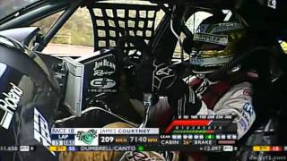 Bathurst 2010  Onboard James Courtney [upl. by Arihsat504]