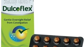 dulcoflex tablet uses in hindi kabj ka ilaj [upl. by Soalokin]