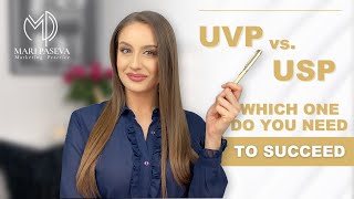 The Difference between UVP and USP Why Do You Need Both Branding Strategy [upl. by Anawek]