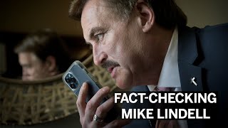 MyPillow CEO Mike Lindell’s election fraud claims are false — here’s why [upl. by Ayal299]