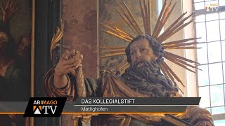 Das Kollegiatstift Mattighofen [upl. by Amathist]