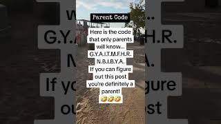 Parent Code parents jokes hillbillybonz [upl. by Olzsal]