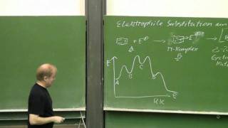 Vorlesung Organische Chemie 211 Prof G Dyker [upl. by Schonthal]