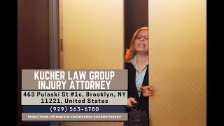 NYC Elevator Accident Lawyer by Samantha Kucher [upl. by Guinna]