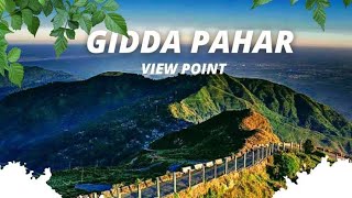 Gidda Pahar View Point  Gidda Pahar Kurseong  Offbeat Places Near Siliguri ​⁠ Kurseong viral [upl. by Damarra]