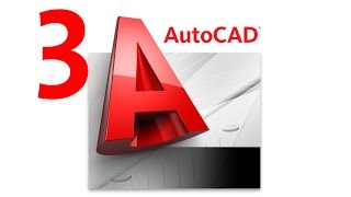 AutoCAD 2011 Executive 311 تعليم أوتوكاد 2011 تنفيذي عربي [upl. by Rexana]