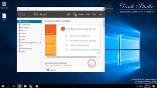 How to install RADIUS Server on Windows Server 2016 [upl. by Belita85]