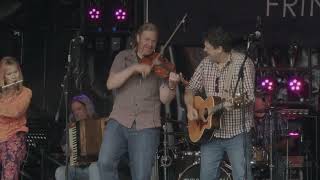 FolkLaw Live at the Brasenose Fringe  Mad Fiddler [upl. by Aihseyn643]