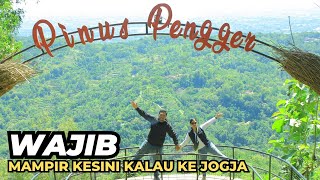 Hutan Pinus Pengger Gunung Kidul Jogjakarta [upl. by Frodine]