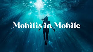 Mobilis in Mobile  an AI Film made with Midjourney  Runway Gen2 [upl. by Einaffets]