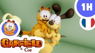 GARFIELD SPÉCIAL  1 Heure  Ensorcelés [upl. by Ahseer]