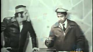 Ensalada de Locos Las Aventuras de Vulgarcito  Un joven en el servicio militar 1970 [upl. by Lashond]