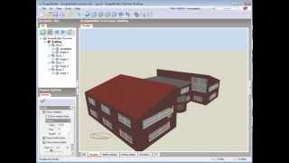 11 DesignBuilder Software Overview SI Units [upl. by Nodnorb662]