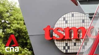 TSMC posts record revenue in Q2 eyes expansion in US and Japan to meet sustained chip demand [upl. by Sregor]