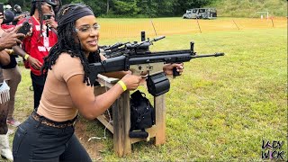 THINGS GOT WILD AT RAMBO’S RANGE DAY  SHOOTING COMPETITION [upl. by Rimma]