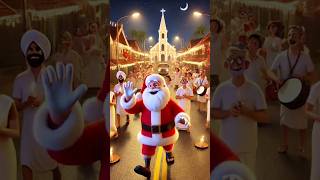 Funny Christmas Malayalam Carol Song  കരോൾ ഗാനം malayalamanimation ai christmas carol [upl. by Galliett]