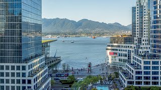 Exploring The Vancouver Convention Centre [upl. by Tibbetts247]