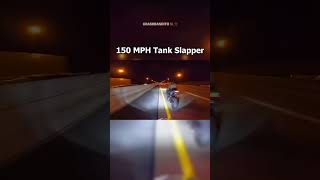 I Survived a 241 KmH Motorcycle Tank Slapper [upl. by Sisson]