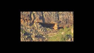 6am cave mountainsoftheworld ancienthistory khoisan [upl. by Annahsal352]