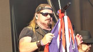 Lynyrd Skynyrd  Sweet Home Alabama  Graspop 21Jun2019 [upl. by Bianka]